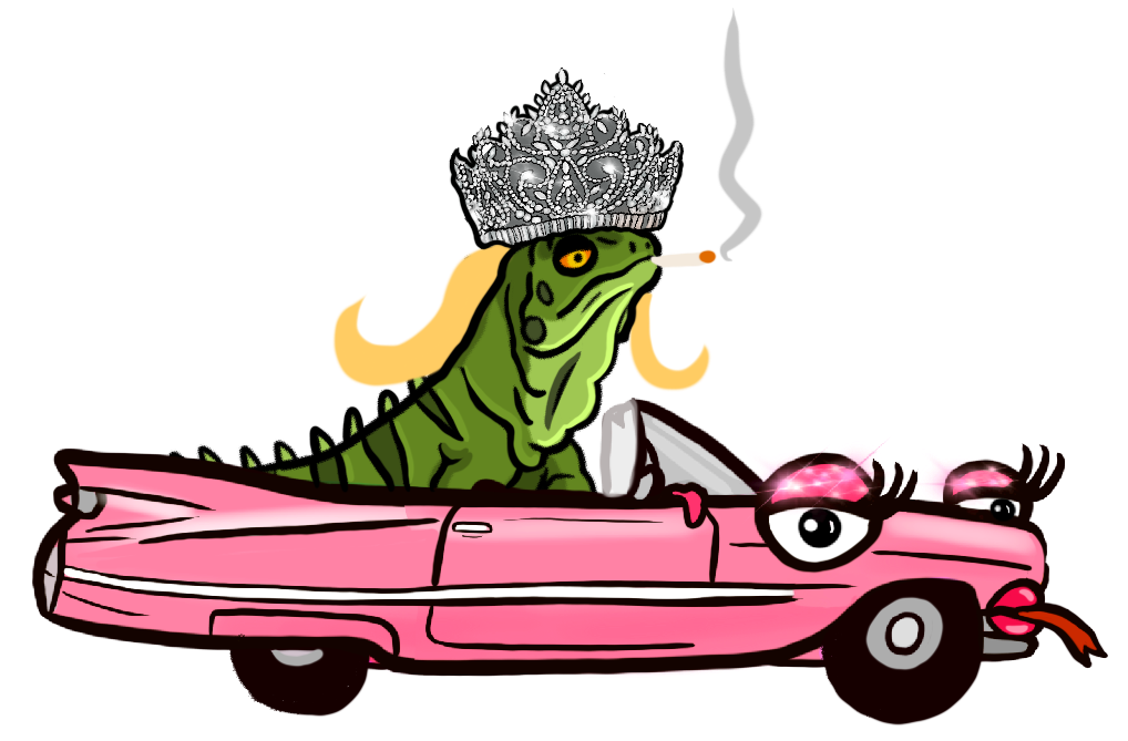 sliztoonz-illustration-lizard_convertible